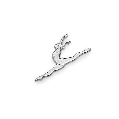 the GYMNASTICS/DANCE BADGE