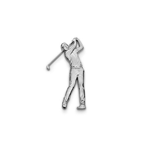 the MEN'S GOLF BADGE