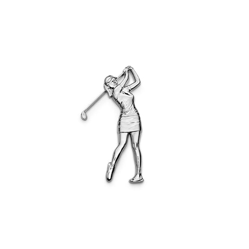 the WOMEN'S GOLF BADGE