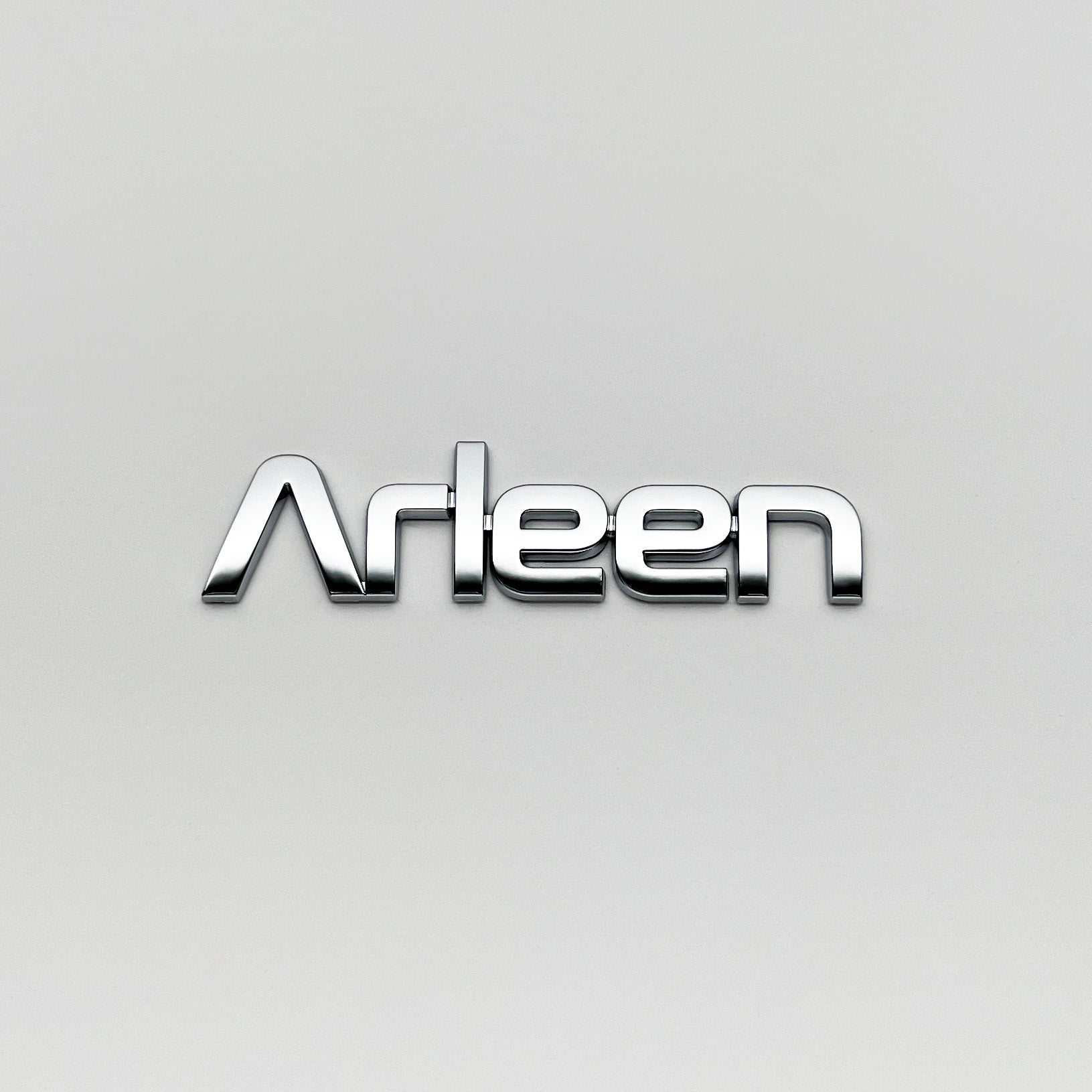 the ARLEEN BADGE - Grateful Fred   - Vehicle Emblems & Hood Ornaments