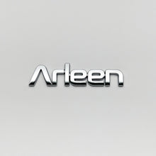 Load image into Gallery viewer, the ARLEEN BADGE - Grateful Fred   - Vehicle Emblems &amp; Hood Ornaments
