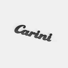 Load image into Gallery viewer, the CARINI BADGE - Grateful Fred   - Vehicle Emblems &amp; Hood Ornaments
