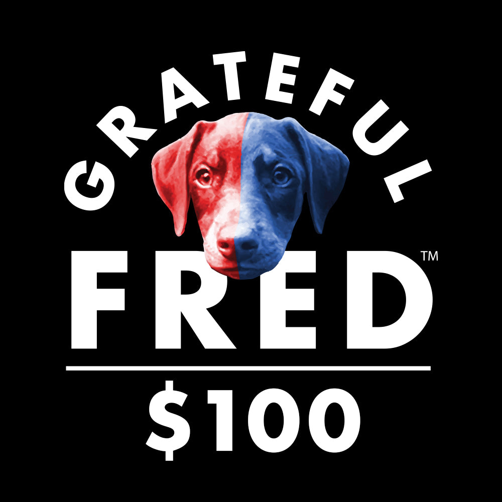 the GRATEFUL FRED GIFT CARD - Grateful Fred   - Gift Cards