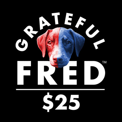 the GRATEFUL FRED GIFT CARD - Grateful Fred   - Gift Cards