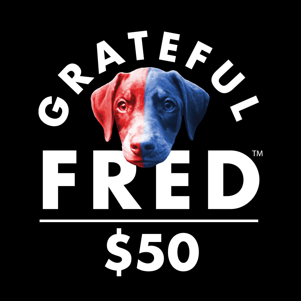 the GRATEFUL FRED GIFT CARD - Grateful Fred   - Gift Cards