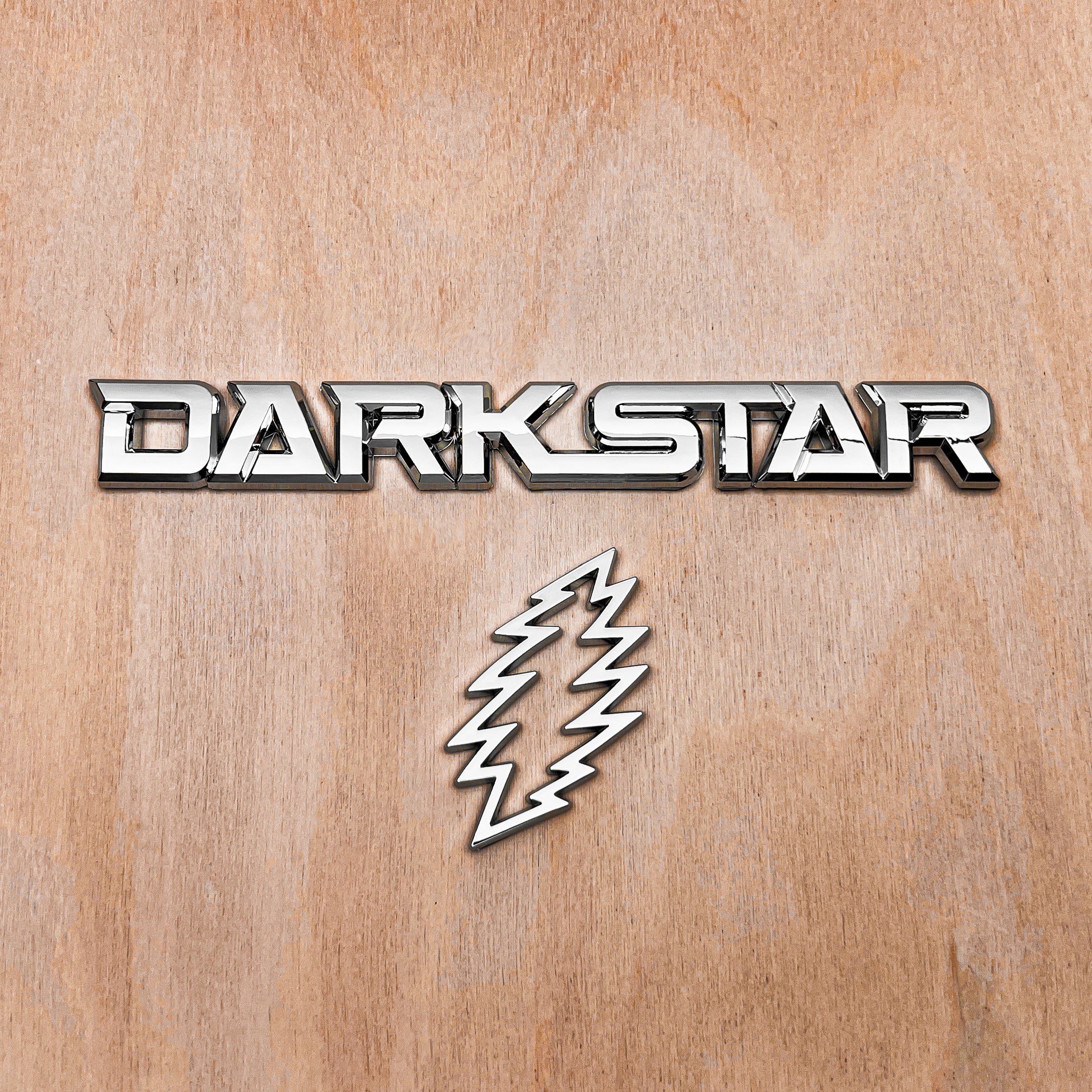 the DARK STAR BADGE & OUTLINE BOLT BUNDLE - Grateful Fred   - Vehicle Emblems & Hood Ornaments