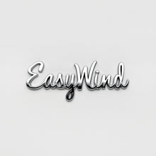 Load image into Gallery viewer, the EASY WIND BADGE - Grateful Fred   - Vehicle Emblems &amp; Hood Ornaments
