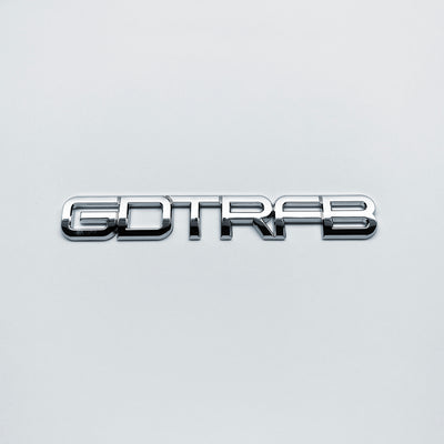 the GDTRFB BADGE