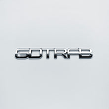 Load image into Gallery viewer, the GDTRFB BADGE - Grateful Fred   - Vehicle Emblems &amp; Hood Ornaments
