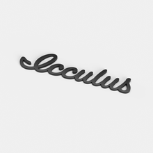 Load image into Gallery viewer, the ICCULUS BADGE - Grateful Fred   - Vehicle Emblems &amp; Hood Ornaments
