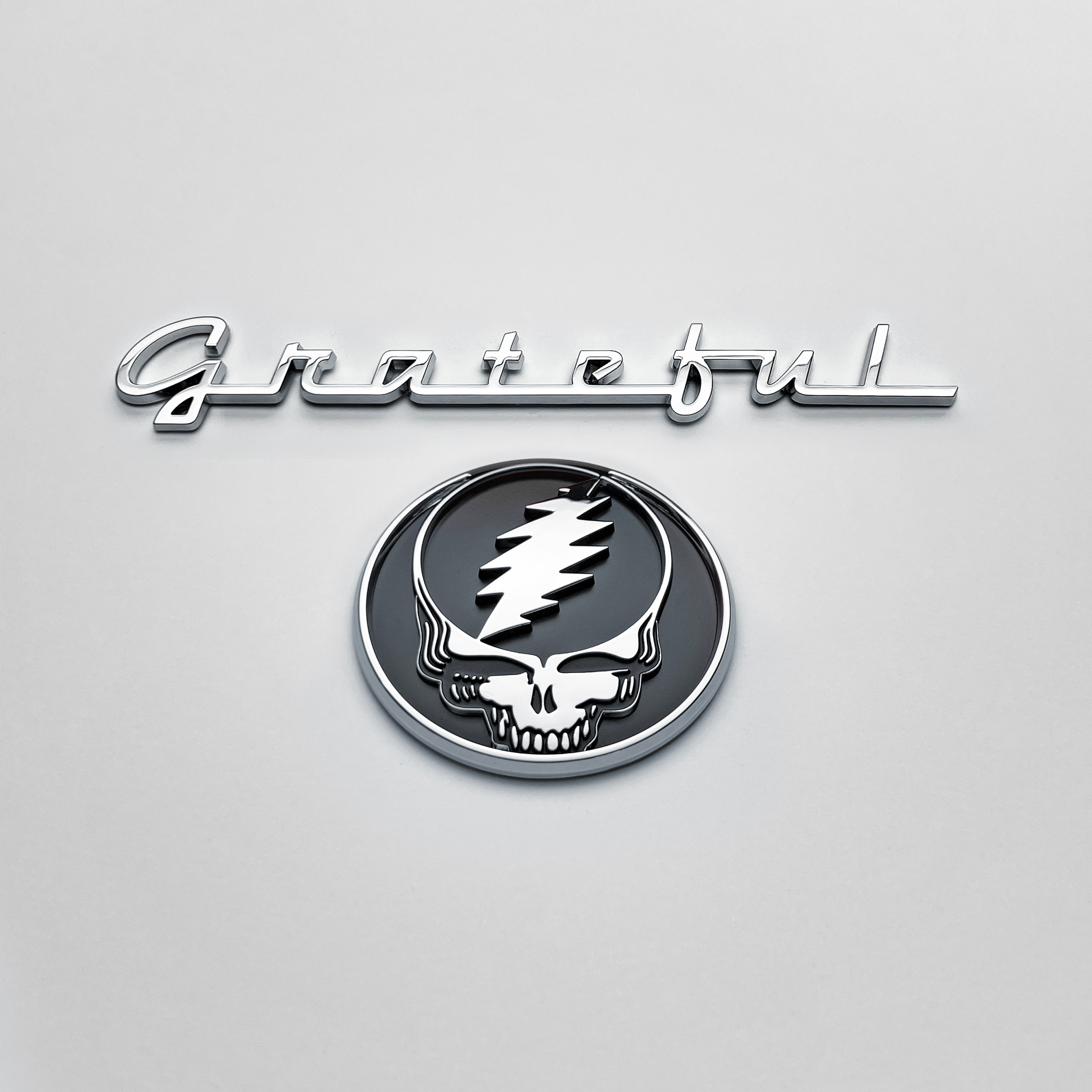 the STEALIE 2.0 & GRATEFUL BADGE BUNDLE - Grateful Fred   - Badge