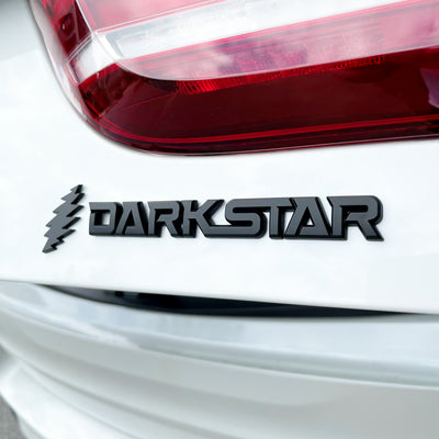 the DARK STAR BADGE