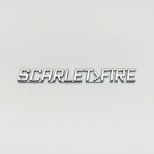 Load image into Gallery viewer, the SCARLET&gt;FIRE BADGE - Grateful Fred   - Vehicle Emblems &amp; Hood Ornaments
