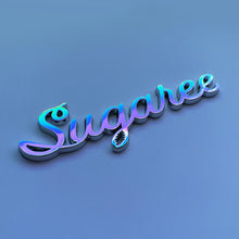 Load image into Gallery viewer, the SUGAREE BADGE - Grateful Fred   - Badge
