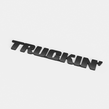 Load image into Gallery viewer, the TRUCKIN&#39; BADGE - Grateful Fred   - Badge
