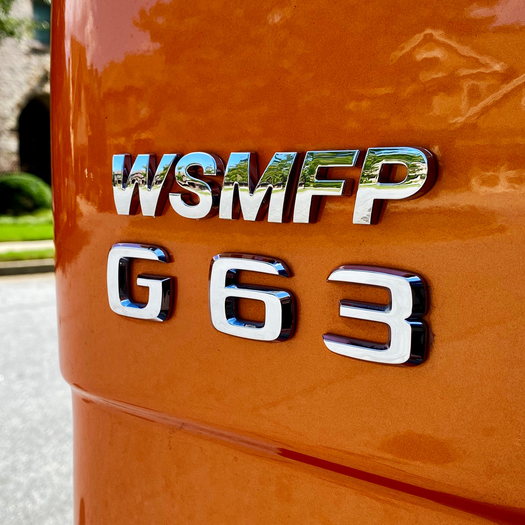 the WSMFP BADGE - Grateful Fred   - Widespread Panic Chrome Emblem Badge