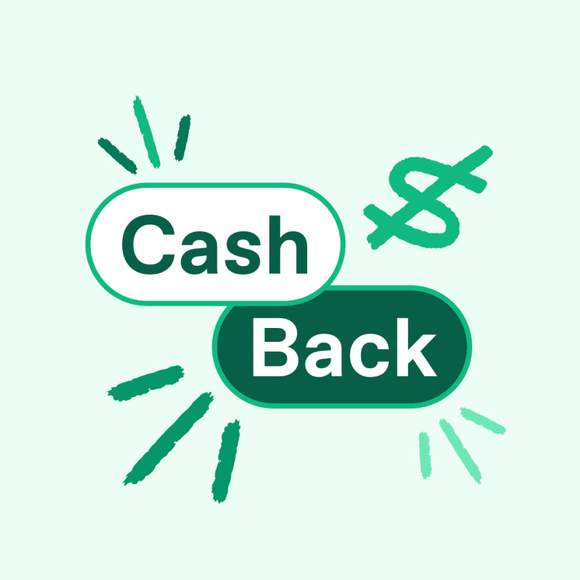 20% CashBack - Grateful Fred   - Fondue Cashback - UrlBased