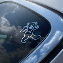 Load image into Gallery viewer, the METAL MARCHING BEAR - Grateful Fred   - Decorative Stickers
