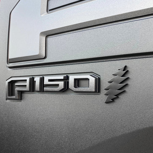the BOLT BADGE